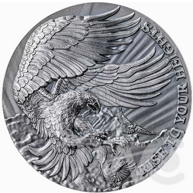 Eagle Raven Life 1