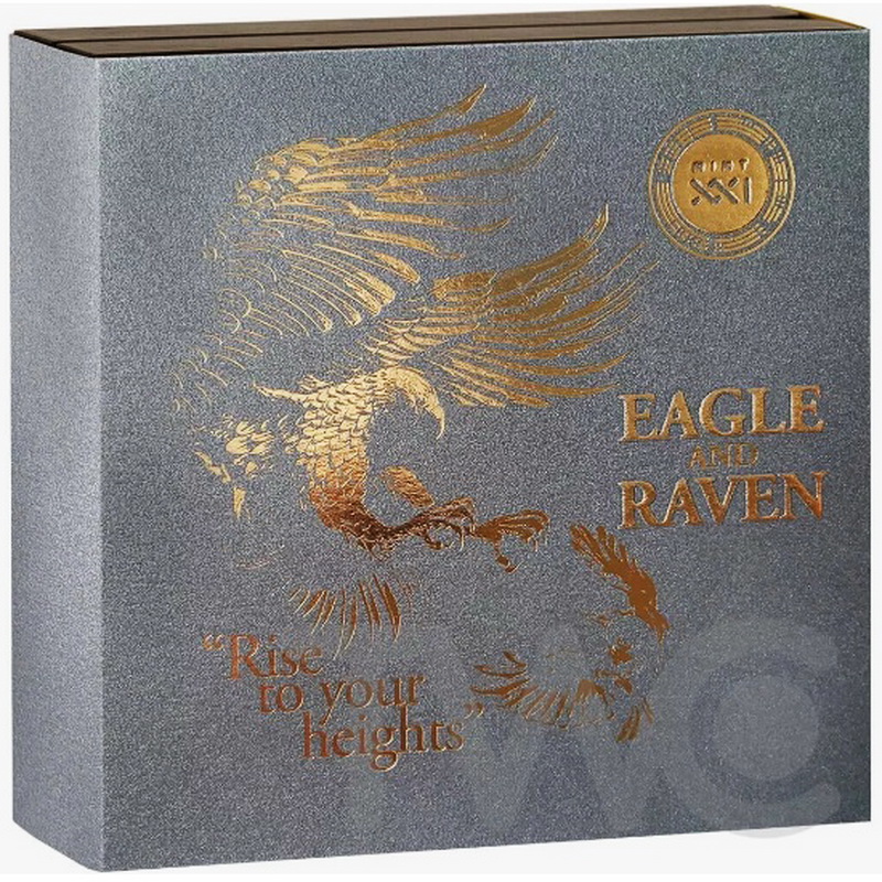 Eagle Raven Life 4