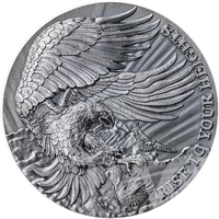 Eagle Raven Life eskiz1