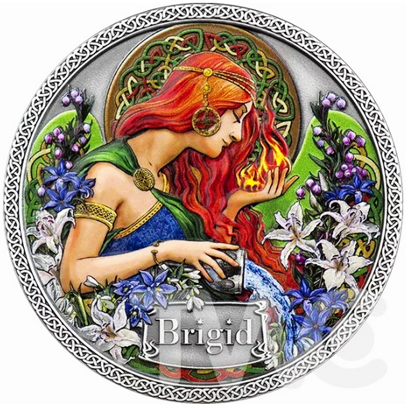 Goddesses Health Brigid 1