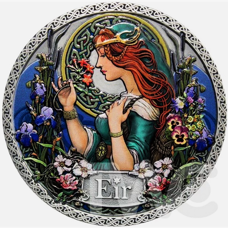 Goddesses Health Eir 1