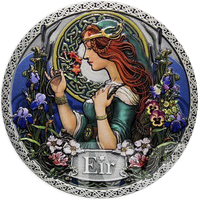 Goddesses Health Eir eskiz 1