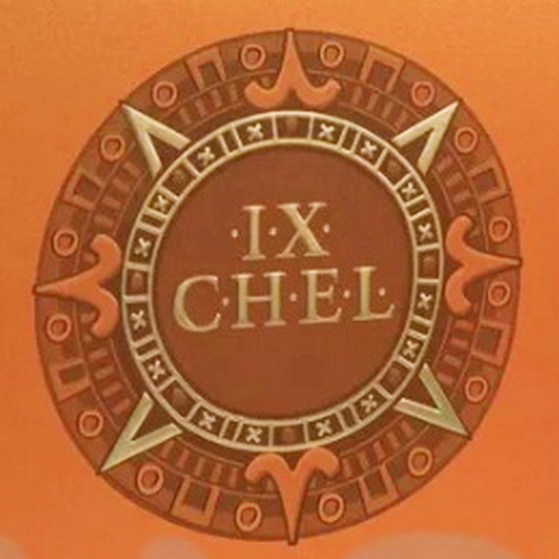 Goddesses Health Ix Chel 3