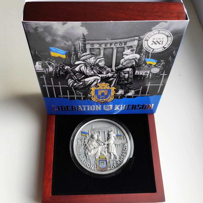 Liberation Kherson 3