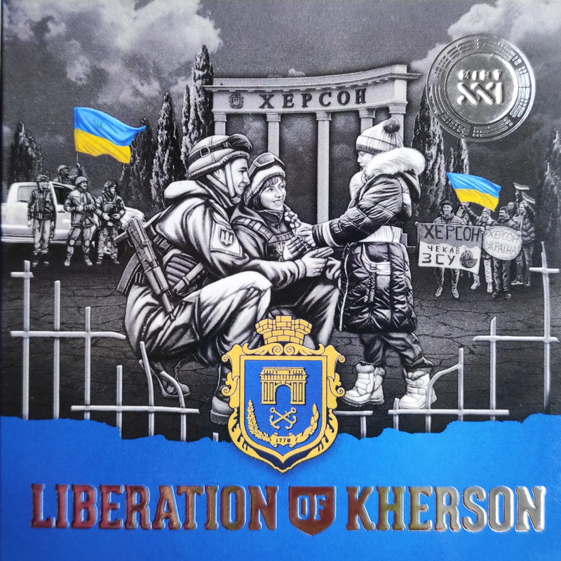Liberation Kherson 4