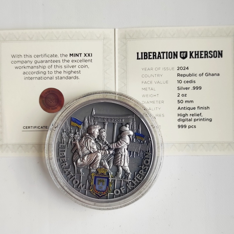 Liberation Kherson 5