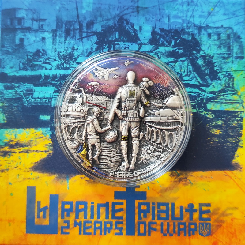 Ukraine triblite 2 ears of war 5