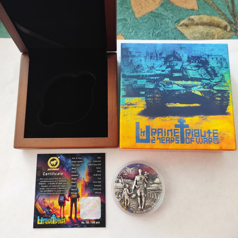 Ukraine triblite 2 ears of war 6