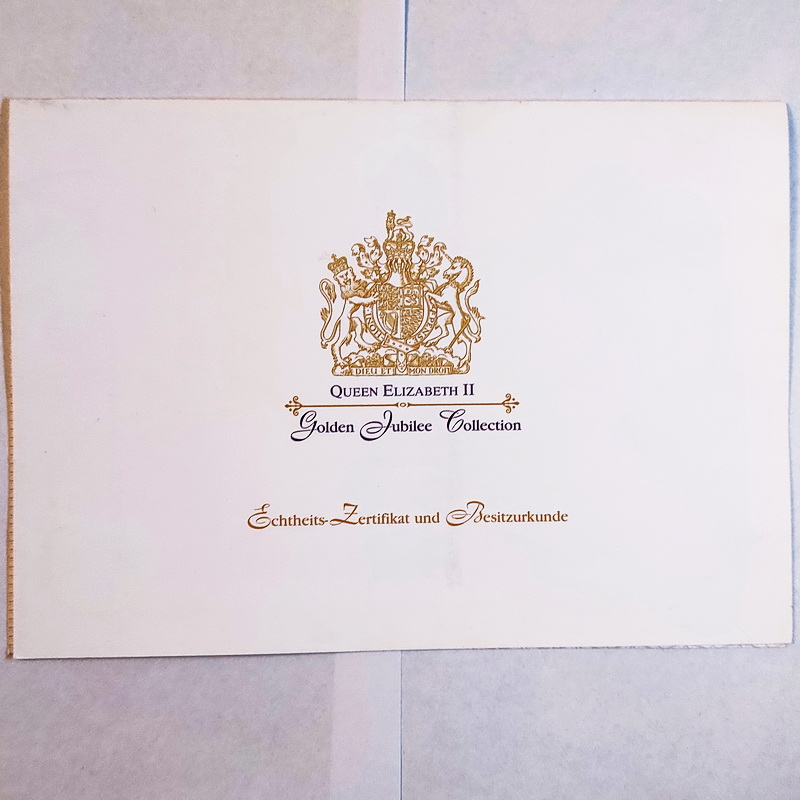 Elizabeth 50 univers set 11