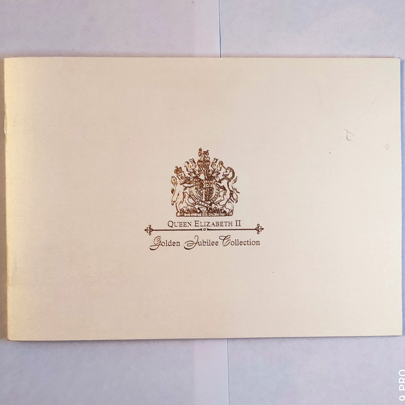 Elizabeth 50 univers set 13