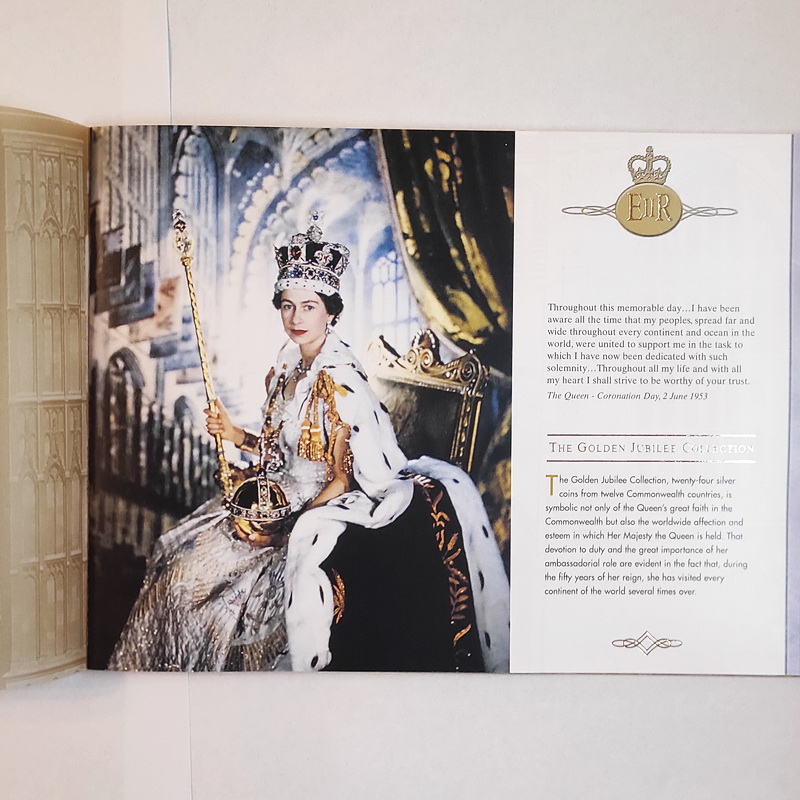 Elizabeth 50 univers set 14