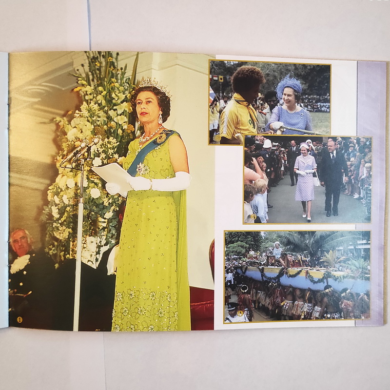 Elizabeth 50 univers set 16