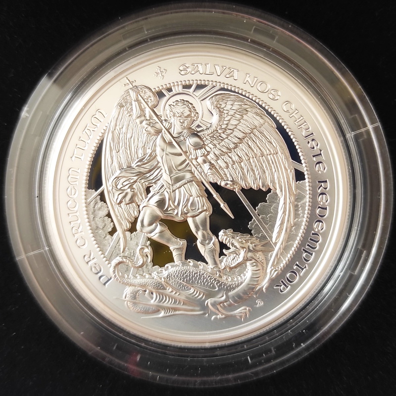 Angel proof 2026 1oz 1