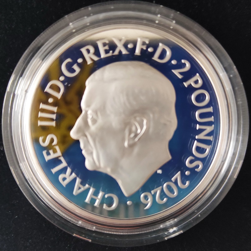 Angel proof 2026 1oz 2