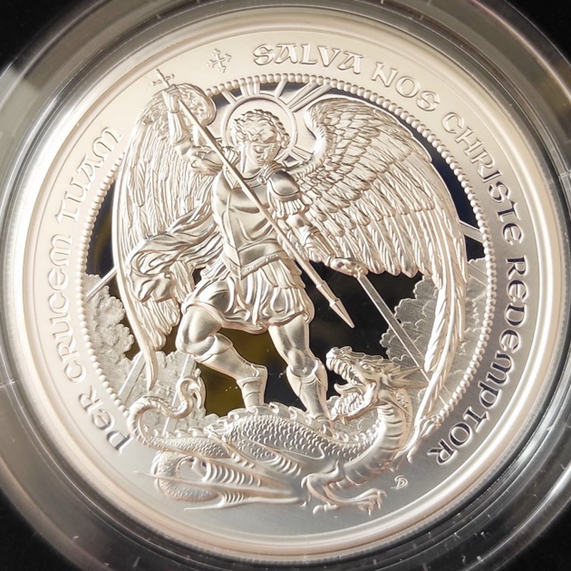 Angel proof 2026 1oz 3