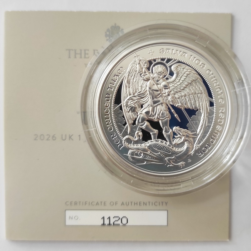 Angel proof 2026 1oz 4