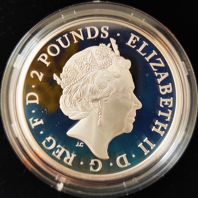 Lion 2022 proof 1oz 2