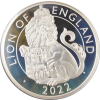 Lion 2022 proof 1oz eskiz1