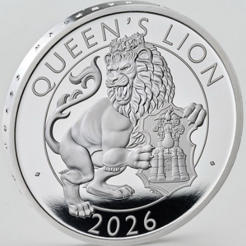 Queens Lion 2026 1