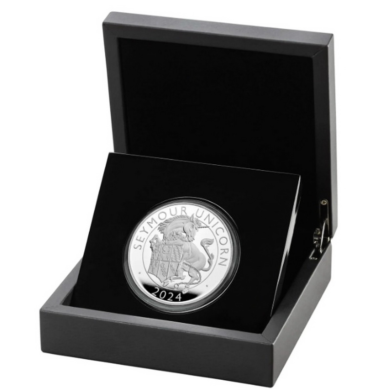 Unicorn 2024 proof 1oz 3
