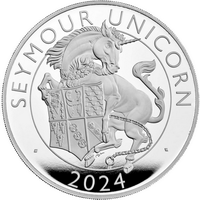 Unicorn 2024 proof 1oz eskiz1