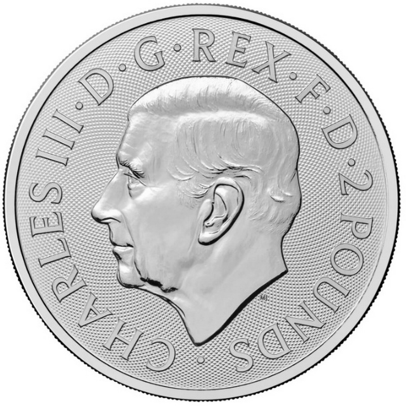 Beowulf Dragon 1oz 2025 2