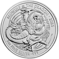 Beowulf Dragon 1oz 2025 eskiz1