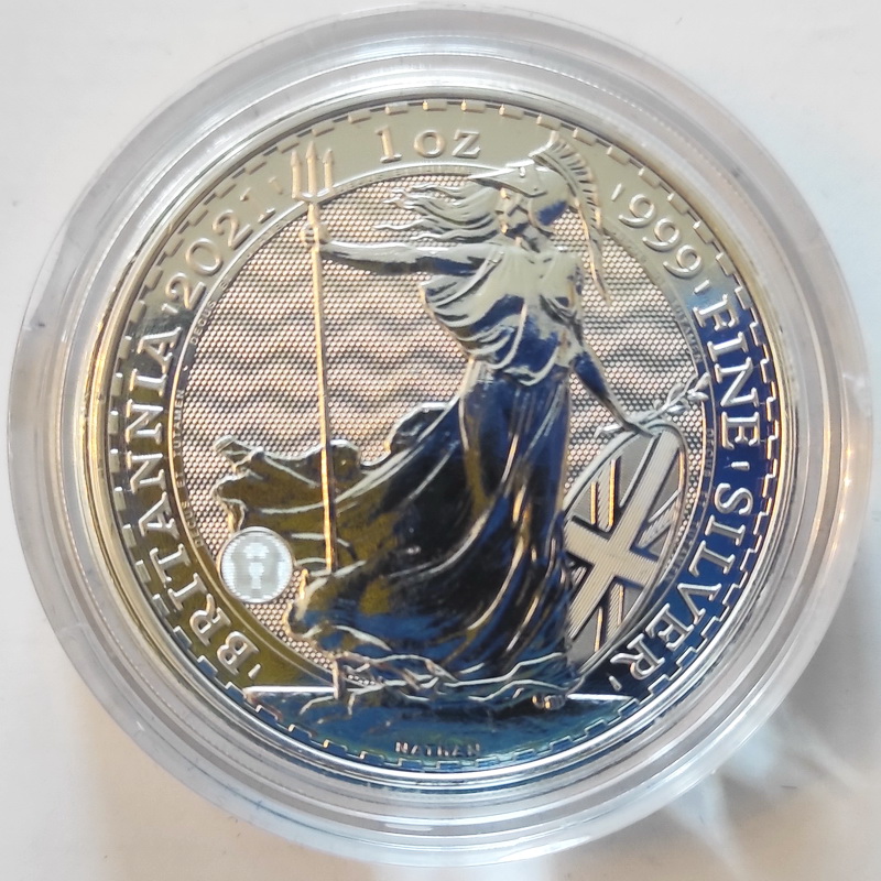 Britannia 1oz 2021 1