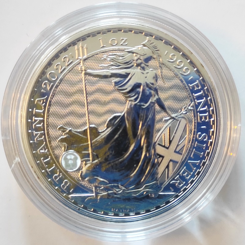 Britannia 1oz 2022 1