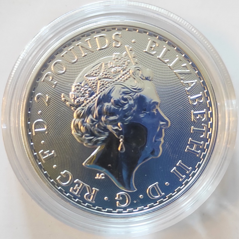 Britannia 1oz 2022 2
