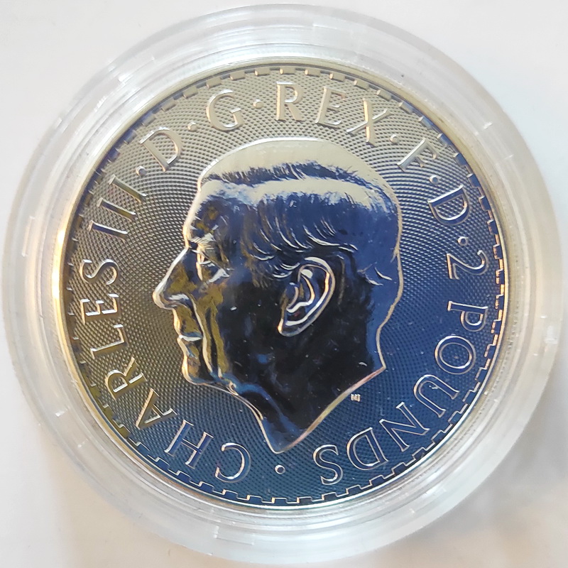 Britannia 1oz 2023 2