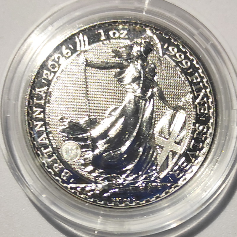 Britannia 2026 1oz 1