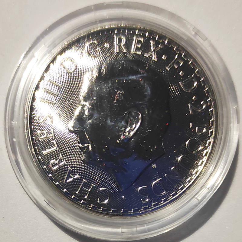 Britannia 2026 1oz 2