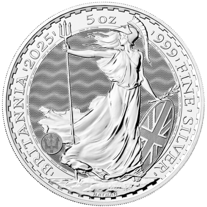 Britannia 5oz 2025 1
