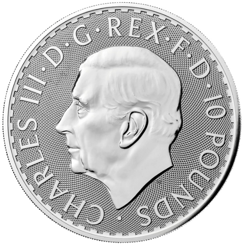 Britannia 5oz 2025 2