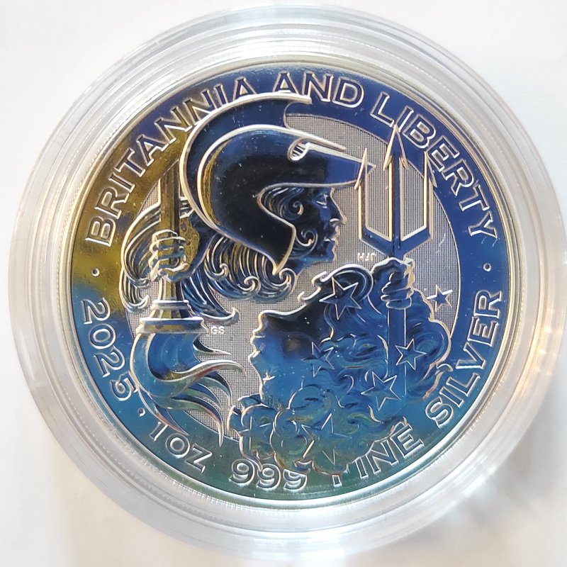 Britannia and Liberty 1oz 2025 1