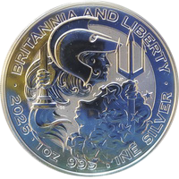 Britannia and Liberty 1oz 2025 eskiz1