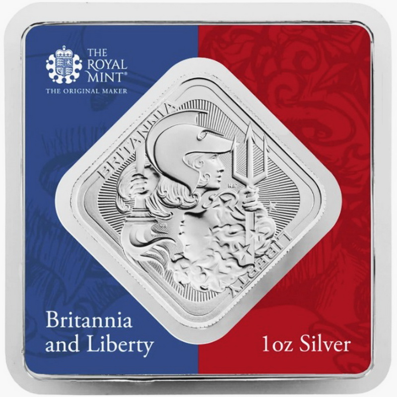 Britannia Liberty bar 1oz 2025 1