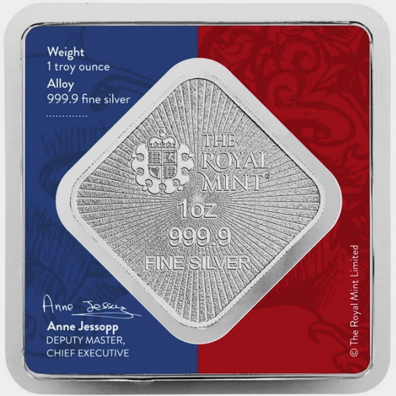 Britannia Liberty bar 1oz 2025 2