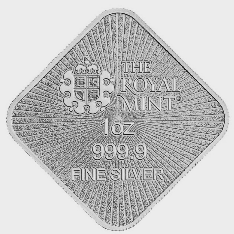 Britannia Liberty bar 1oz 2025 4