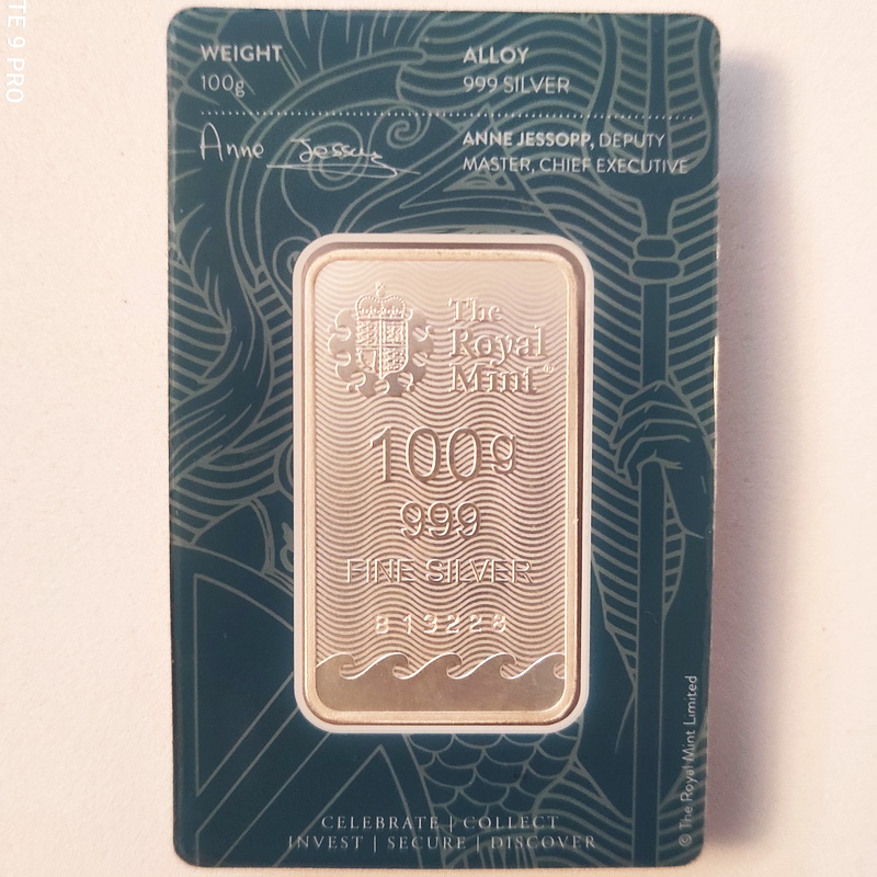 Britannia bar 100 gram 2