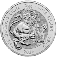 Queens Lion 2 oz 2026 eskiz1