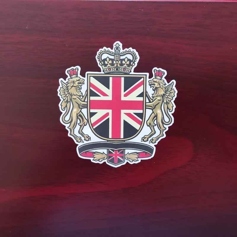 Britannia set box 6 coins 1oz 2021 2026 4