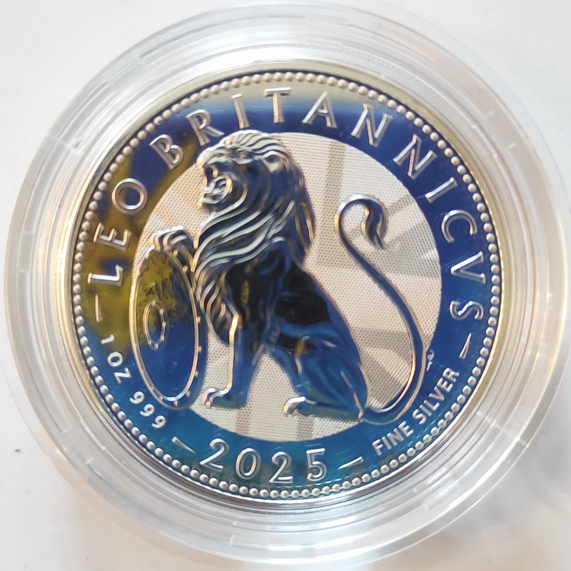 British Lion 1oz 2025 1
