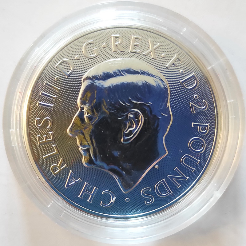 British Lion 1oz 2025 2
