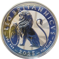 British Lion 1oz 2025 eskiz1