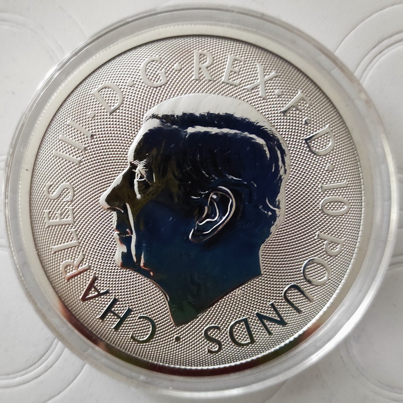 British Lion 5oz 2025 2