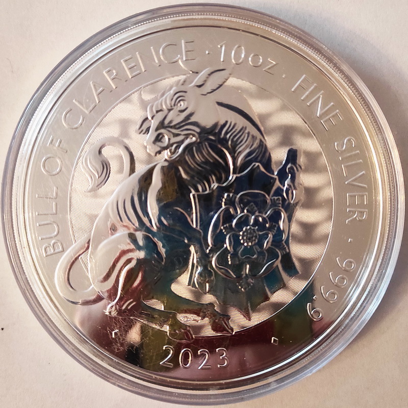 Bull of Clarence10oz 2023 1
