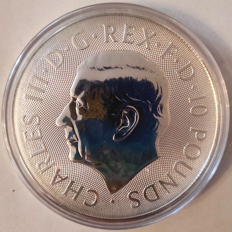Bull of Clarence10oz 2023 2