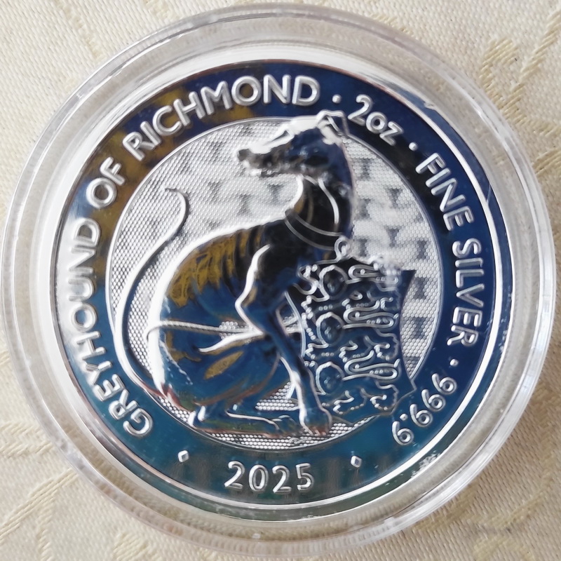 Greyhound of Richmound 2oz 2025 1